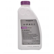 антифриз красный  1л (VAG) G12evo  -35°C