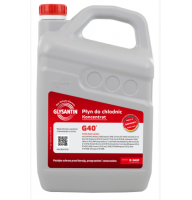 антифриз красный  4л (Glysantin) G40 концентрат (1:1 -38°C) VAG 774-G, MB 325.6