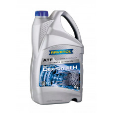 масло  Ravenol ATF Dexron III H (4л)