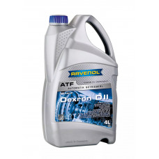 масло  Ravenol ATF Dexron II D (минеральное) (4л)