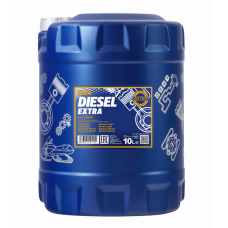 масло Mannol 10w40 Diesel Extra CH-4/SN, А3/В4(10л)