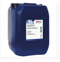 масло трансм. Eurolub 80W-90 Gear UNI (20л)