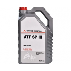 масло  Mitsubishi  ATF SP III (5л)