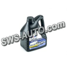 олива Mobil 10W-40 Delvac LCV (4л) для легк. вантажівок