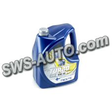 олива Neste 15W-40 Turbo LXE (CI-4/SL, E7) 4л
