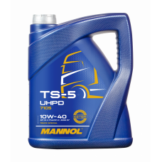 олива Mannol 10W-40 TS-5 UHPD Truck Special CI-4/CH-4/SL, E7  (5л)