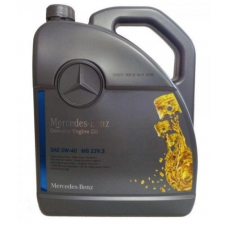 олива Mercedes-Benz  5W-40 Engine Oil (229.5) 5л