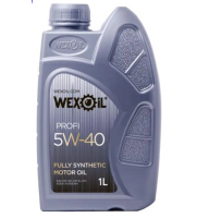олива Wexoil 5W-40 Profi SL/CF (1л)