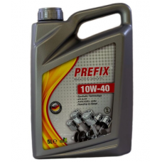 олива Prefix 10W-40 SL/CF (5л)