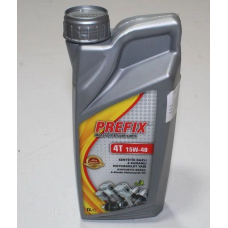 олива Prefix 15W-40 Diesel CF-4, Е2 (1л) Акція!!  Знижена ціна!!