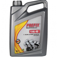 олива Prefix 15W-40 Diesel CF-4, Е2 (5л) Акція!!  Знижена ціна!!