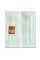 хомут пластиковый 100 x 2,5  белый  Intertool