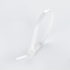 хомут пластиковый 150 x 2,5 (3,0)  белый, d 2-35мм, 8кг  Apro