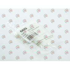 хомут пластиковый 150 x 3,6  белый  Norma