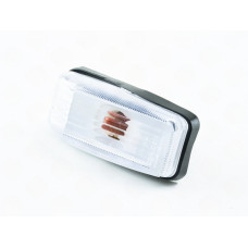 повторювач поворотів 2108 білий кліпса Рекардо