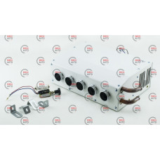 отопитель Богдан, Эталон в сборе 12V 5 сопл