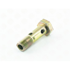 штуцер d=14 (2 отвори) (М14х1,5 L=50mm)