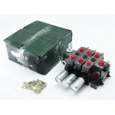 гідророзподільник МРС704/1.PM.111 МТЗ-890 (аналог РП70) (Jubana)