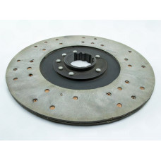 диск сцепления А-41 (пружин.) мягкий (Jubana)