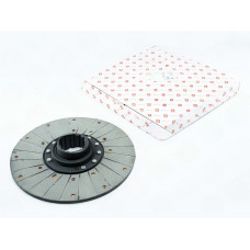 диск сцепления ЮМЗ Д-65 ВОМ  (ДК)