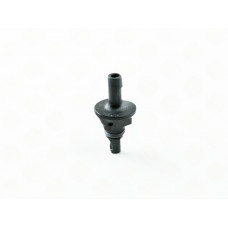 жиклер для форсунок AEB Plastic D2.2 мм, BLACK, под рукав D 6 мм,