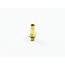 жиклер для форсунок STAG W1, W-02 и W-03, D1.5 мм, под рукав D6 мм с упл. кольцом, AC Spolka Akcyjna