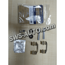направл. суппорта LANOS, Lacetti (2пальца+2пыльн.+2болта+смазка) станд. (FSO)