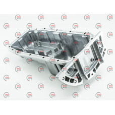 поддон двигателя Lanos, Aveo, Lacetti, Nexia алюм. (CRB) 13090-J8011