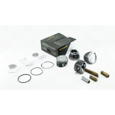 поршня 409дв 96.0 Кострома гр.В (порш+пал+пор.кол.) Black Edition