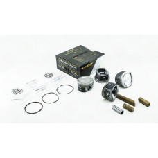 поршня 409дв 96.0 Кострома гр.Б (порш+пал+пор.кол.) Black Edition