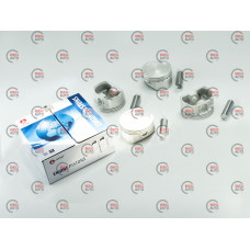 поршні Lacetti 1,8 (LDA) з пальцями  (AMP) +0,25 (80.75)