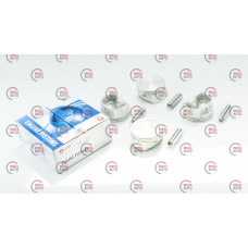 поршні Lacetti 1,8 (LDA) з пальцями  (AMP) +0,5 (81.00) анодовані