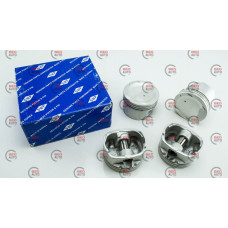 поршні Aveo, Lacetti 1,6  з пальцями  (SWP) +0,5
