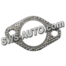 прокл.глушителя Lanos,Sens d-52 (GSP Auto) 8897