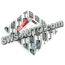 штуцер прокачки тормозов Lanos 2шт (GSP Auto) передних 9218