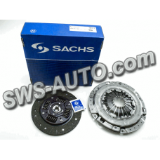 комплект сцепления Lacetti 1.8  (SACHS) без выж.