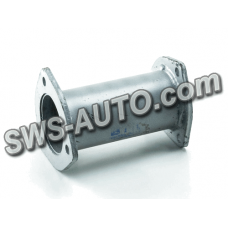труба вставка замість каталізатора AVEO, Lacetti 1.4, 1.6 (ТМК)