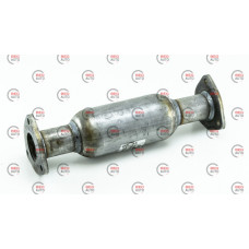 труба вставка вместо катализатора Lanos 1,5 с бачком (Алюмин.Polmo) Original
