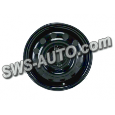 диск колесный DAEWOO Lanos 14х5,5J (черный) DYV