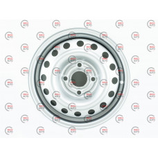 диск колесный DAEWOO Lanos 13х5J (металик)  Skov Steel Wheels
