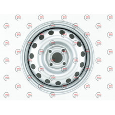 диск колесный DAEWOO Lanos 14х5,5J (металик) Skov Steel Wheels
