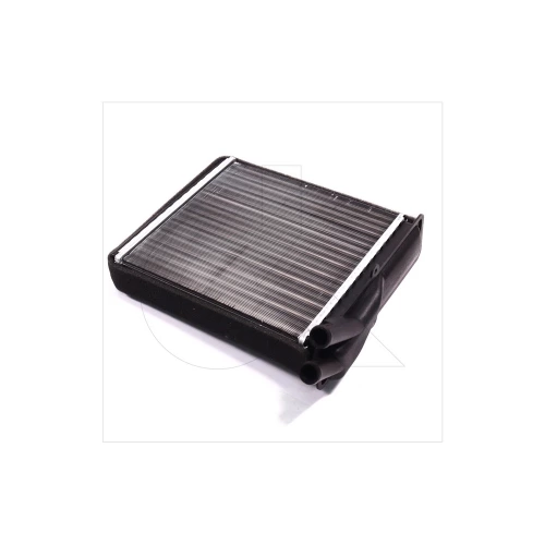 радиатор печки 2123 (алюмин) ДК