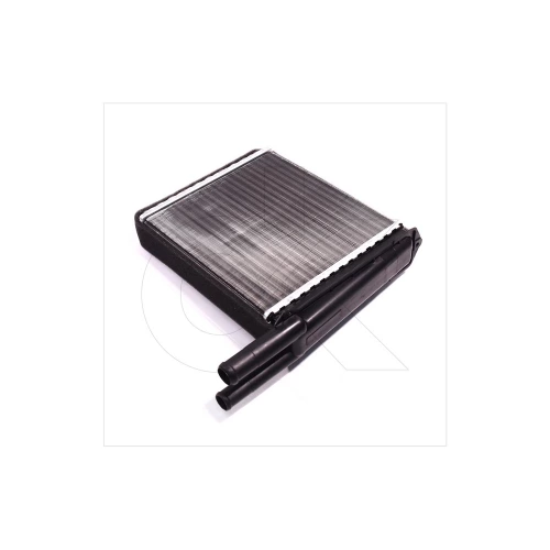 радиатор печки 1118 (алюмин) ДК