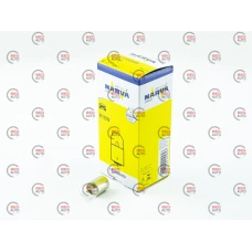 лампа  A 12V 10W NARVA