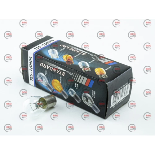 лампа  A 12V 21W Tes-Lamps