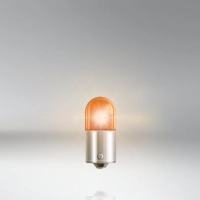 лампа  A 12V 10W OSRAM Orange