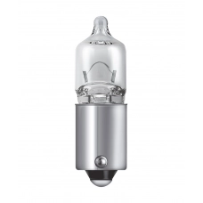 лампа  A 12V 10W OSRAM галогенна лампа