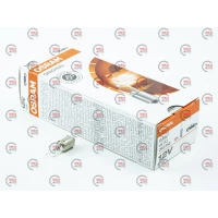 лампа  A 12V 10W OSRAM галогенна лампа