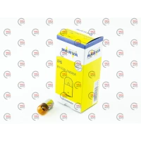 лампа  A 12V 10W NARVA Yellow