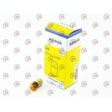 лампа  A 12V 10W NARVA Yellow